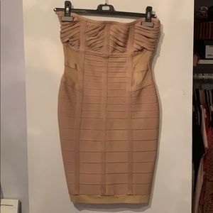 Body con dress